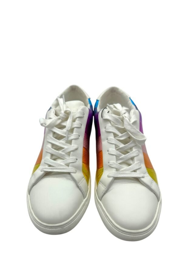 KURT GEIGER - LANE STRIPE SNEAKERS - Image 4